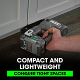 Flex FX4341-Z 23 Gauge 24V Cordless Pin Nailer (Bare Tool) - 6