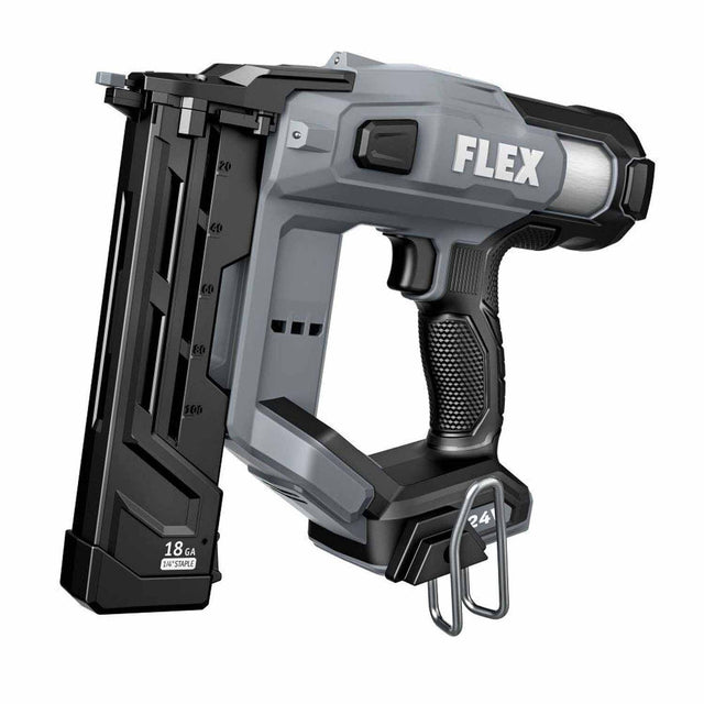Flex FX4511-Z 18Ga 1/4" Narrow Crown Stapler Tool Only (Bare Tool)