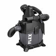 Flex FX5221-Z 24V Jobsite Vacuum Cleaner - Bare Tool