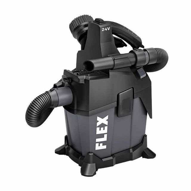 Flex FX5221-Z 24V Jobsite Vacuum Cleaner - Bare Tool