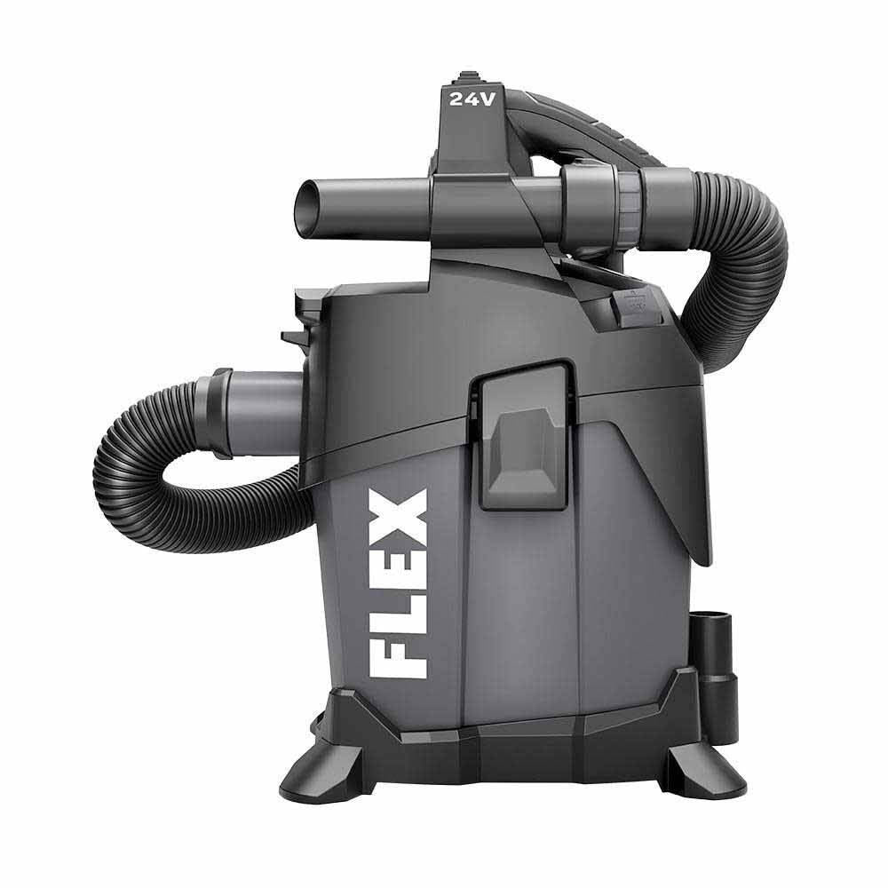 Flex FX5221-Z 24V Jobsite Vacuum Cleaner - Bare Tool - 2