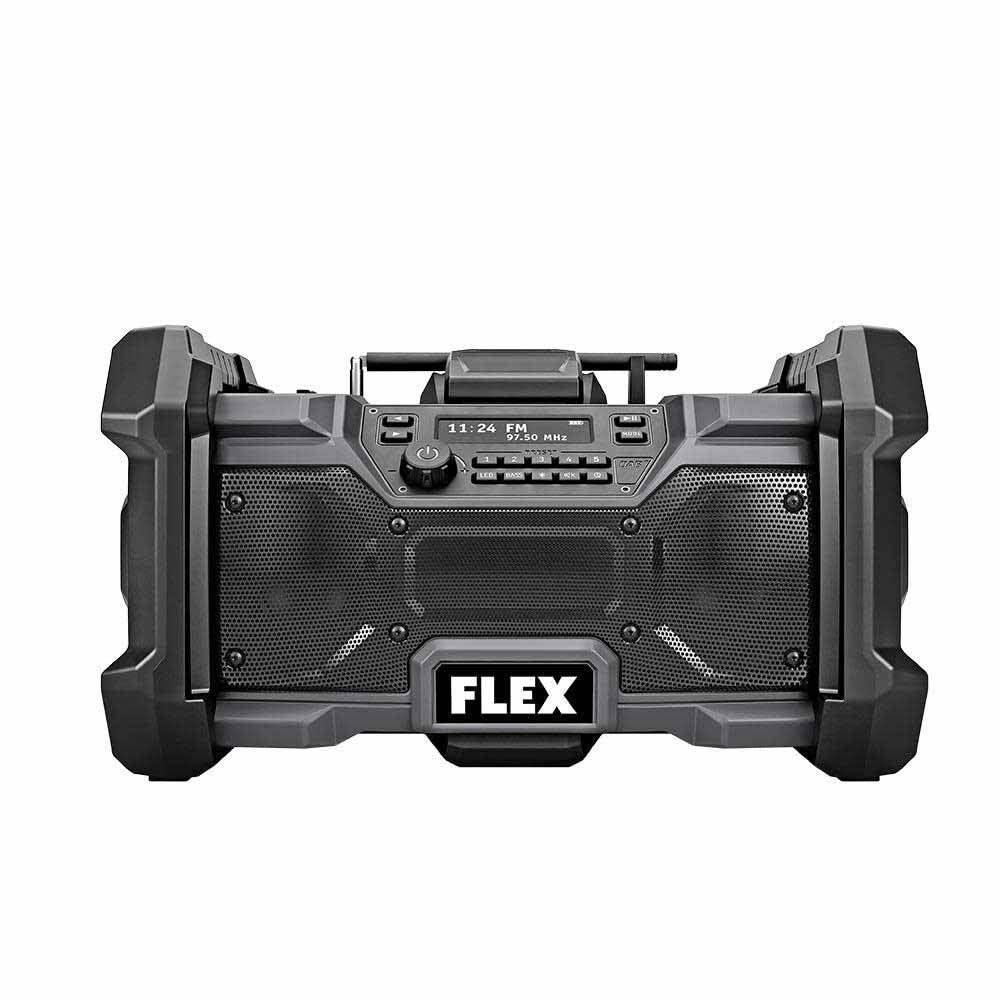 Flex FX5351-Z 24V Jobsite Radio - Bare Tool - 2