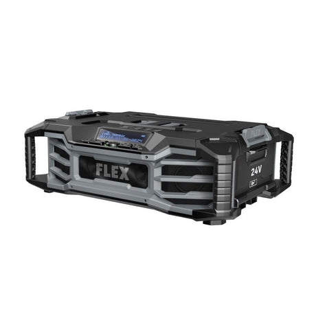 Flex FX5361-Z 24V Stack Pack Jobsite Radio Bare Tool