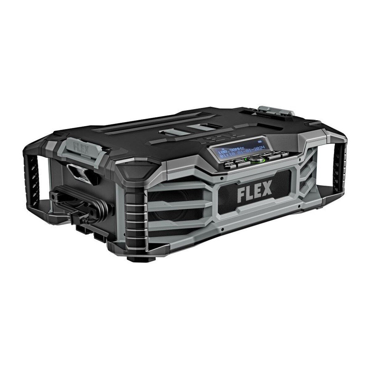 Flex FX5361-Z 24V Stack Pack Jobsite Radio Bare Tool - 3