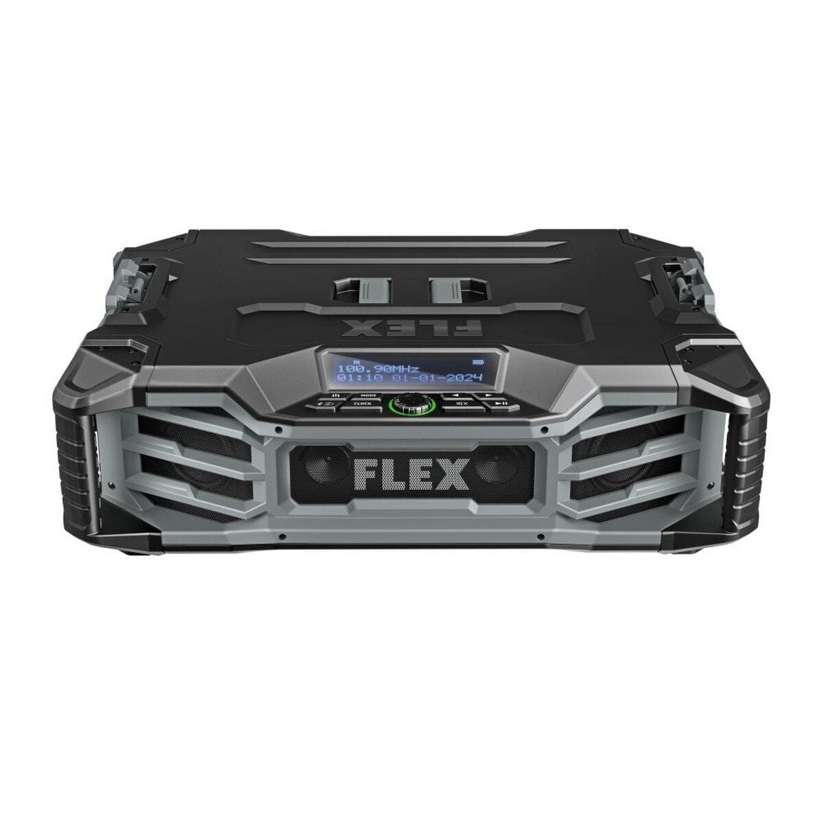 Flex FX5361-Z 24V Stack Pack Jobsite Radio Bare Tool - 4