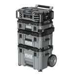 Flex FX5361-Z 24V Stack Pack Jobsite Radio Bare Tool - 5