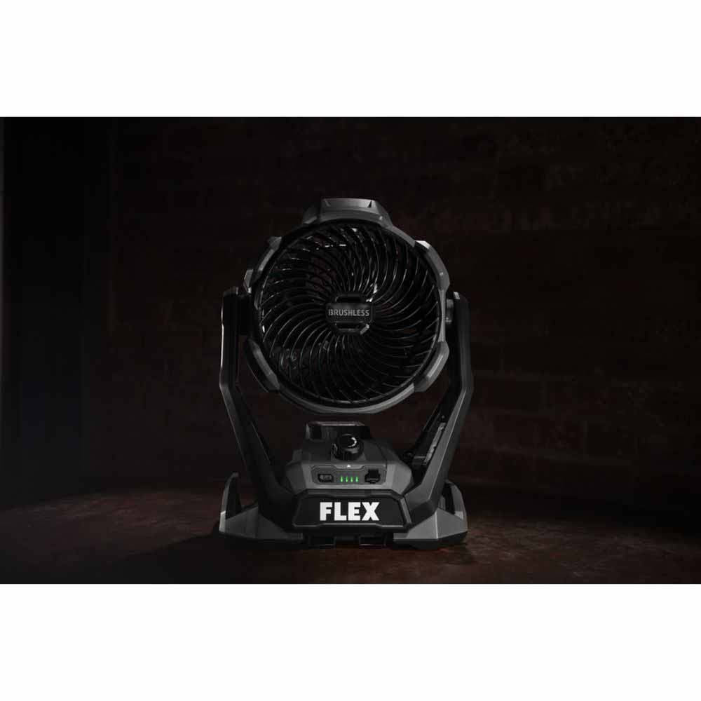 Flex FX5471-Z Jobsite Fan - Bare Tool - 4