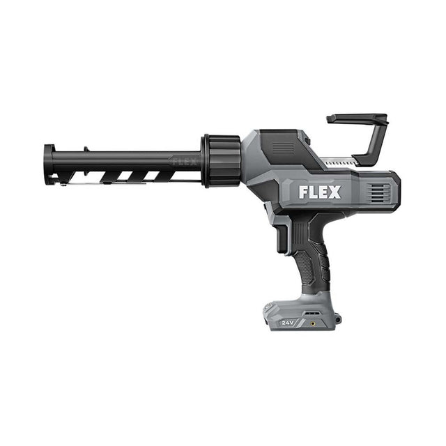 Flex FX6211-Z 24V 10 oz Caulk & Adhesive Gun, Tool Only