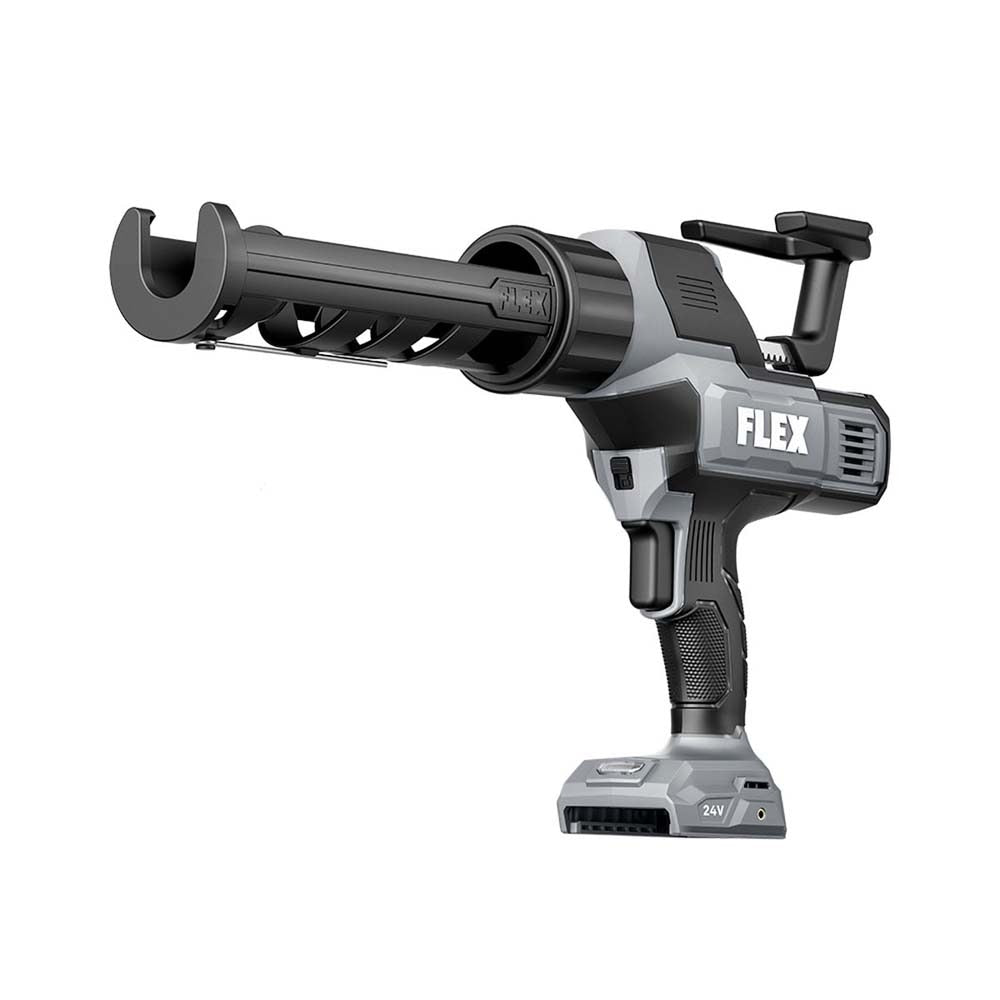 Flex FX6211-Z 24V 10 oz Caulk & Adhesive Gun, Tool Only - 5