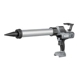 Flex FX6221-Z 20 oz Caulk & Adhesive Gun, Tool Only - Variable Speed, Anti-Drip (Bare Tool) - 3