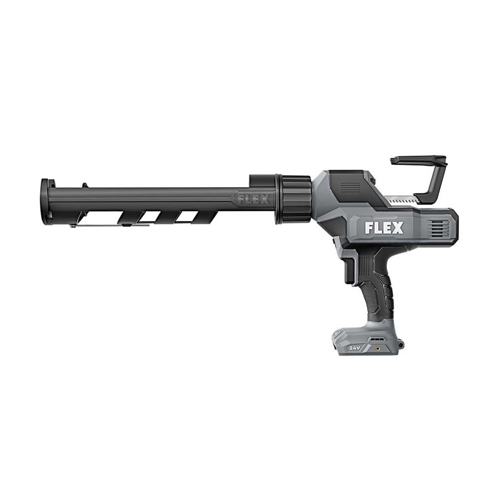 Flex FX6231-Z 29 oz Caulk & Adhesive Gun, Tool Only, 24V cordless w var speed & anti-drip (Bare) - 4