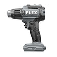 Flex FX6321-Z 24V Cordless Heat Gun Bare Tool with LED and Lock-On/Off
