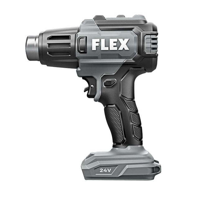 Flex FX6321-Z 24V Cordless Heat Gun Bare Tool with LED and Lock-On/Off