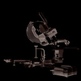 Flex FX7141A-1J 12" Sliding Compound Miter Saw, 10.0Ah Battery and Charger - 2