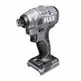 Flex FXM205-2A 2 Tool Combo Kit, Compact Drill Driver and Compact Impact Driver - 5