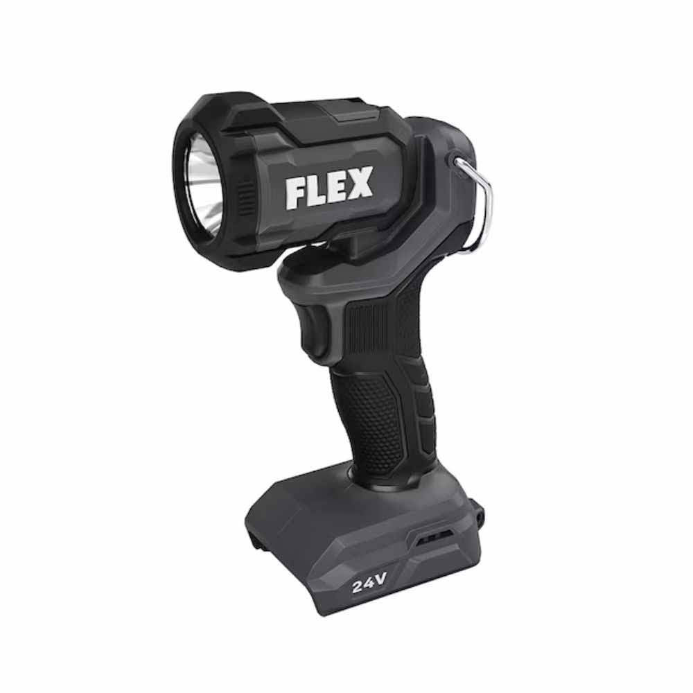 Flex FXM401-2A 4 Tool Combo Kit, Drill Driver, Impact Driver, Reciprocating Saw and Work Light - 5