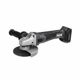 Flex FXM402-2B 24V Brushless 4 Tool Combo Kit 7-1/4" Circular Saw Drill driver Reciprocating Saw and Angle Grinder - 4