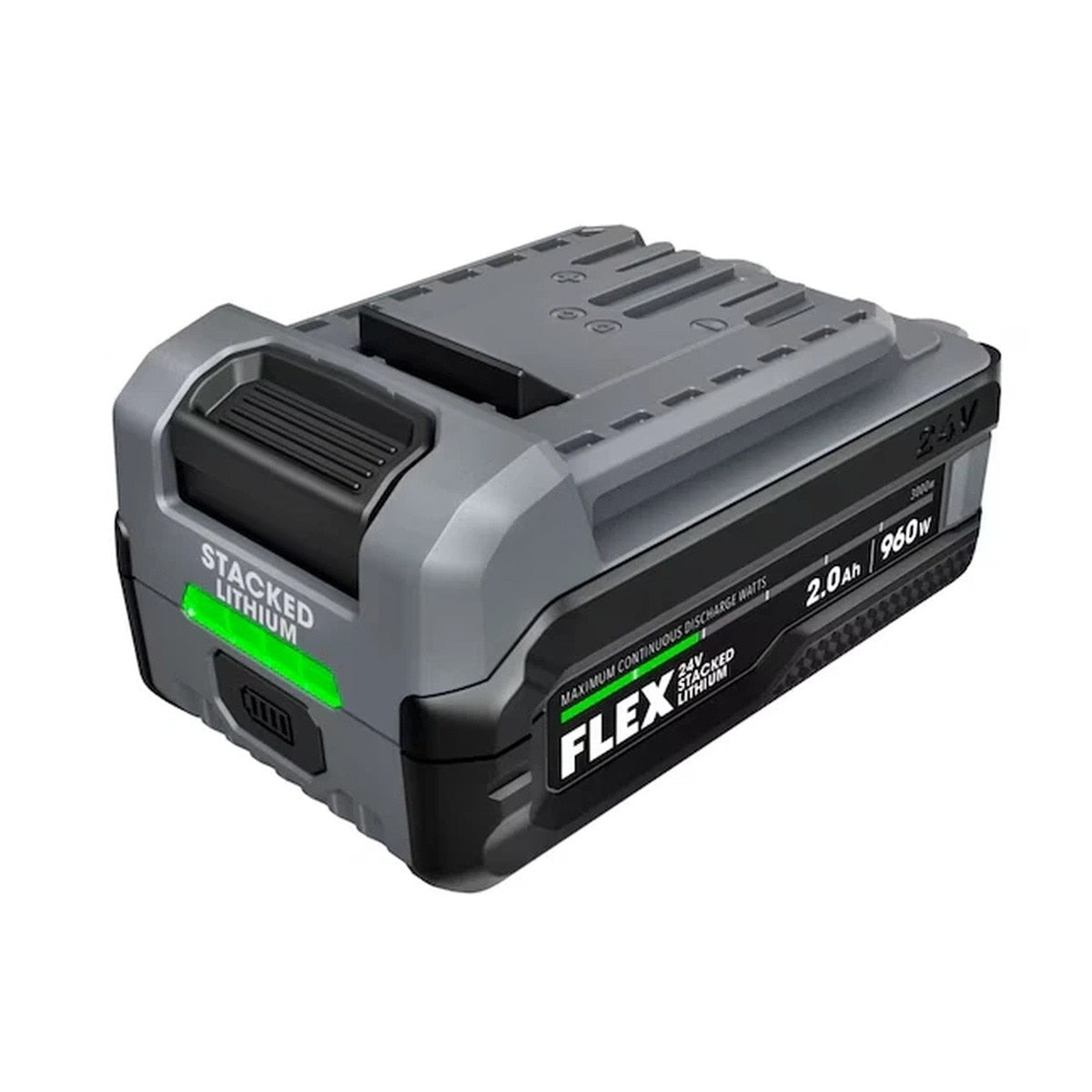Flex FX0311-1 24V 2.0Ah Stacked Lithium Ion Battery – Toolup