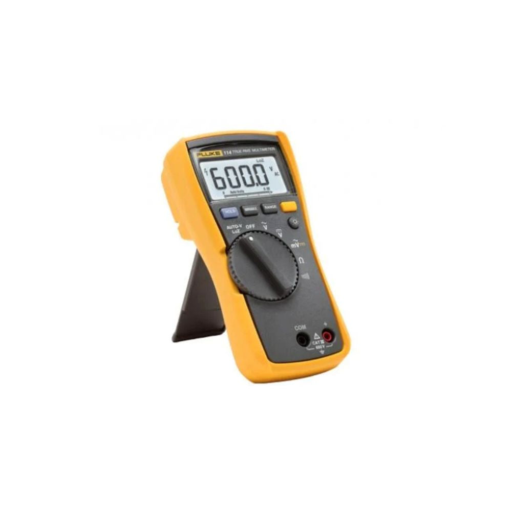 Fluke 114 True-RMS Electrical Multimeter CAT III 600V - 2