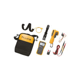 Fluke 116/62 MAX+ HVAC Multimeter and IR Thermometer Technician's Combo Kit