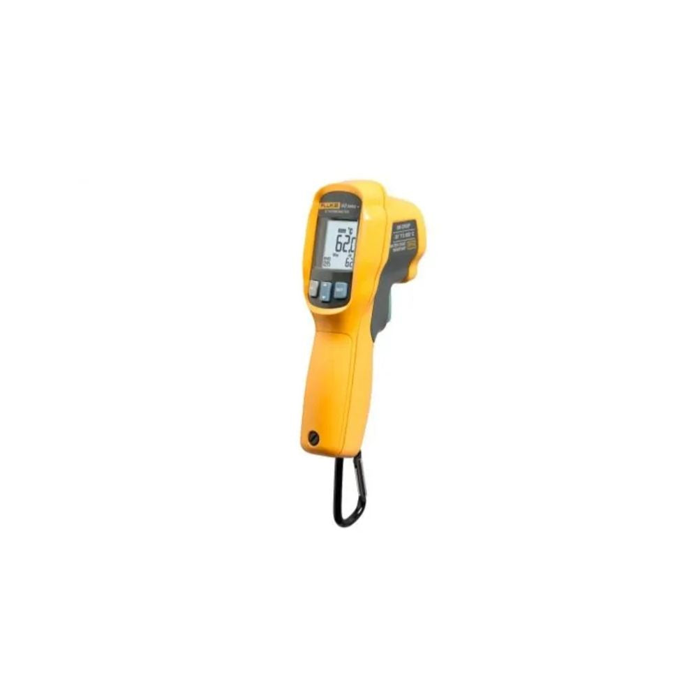 Fluke 116/62 MAX+ HVAC Multimeter and IR Thermometer Technician's Combo Kit - 2