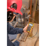 Fluke 116 Digital HVAC True RMS Multimeter - 3