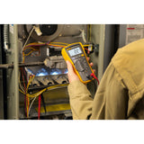 Fluke 116 Digital HVAC True RMS Multimeter - 4