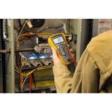 Fluke 116 Digital HVAC True RMS Multimeter - 4