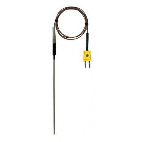 Fluke 80PJ-9  Type J Lance Tip Probe Thermocouple Assembly