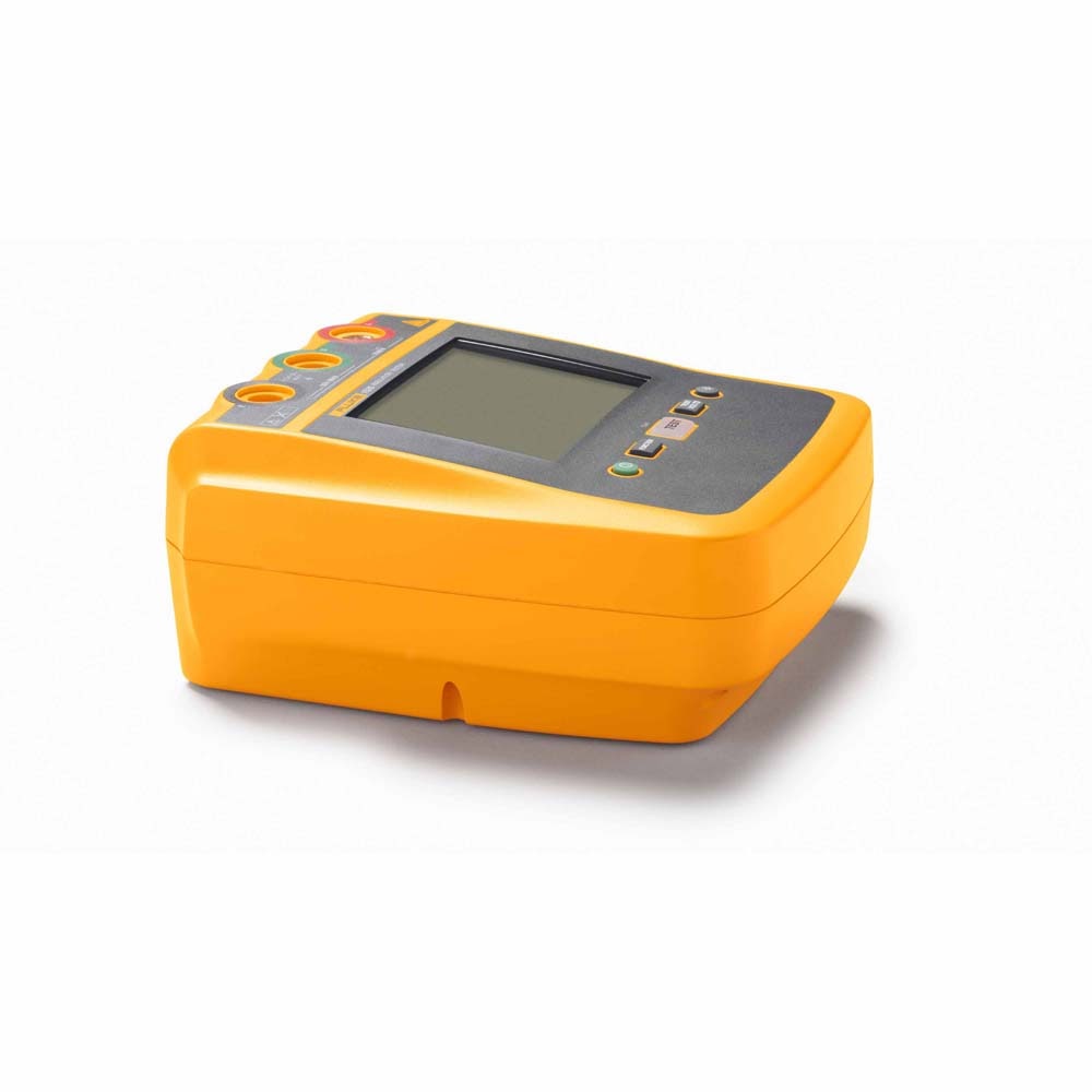 Fluke 1535 2500V Insulation Tester - 4