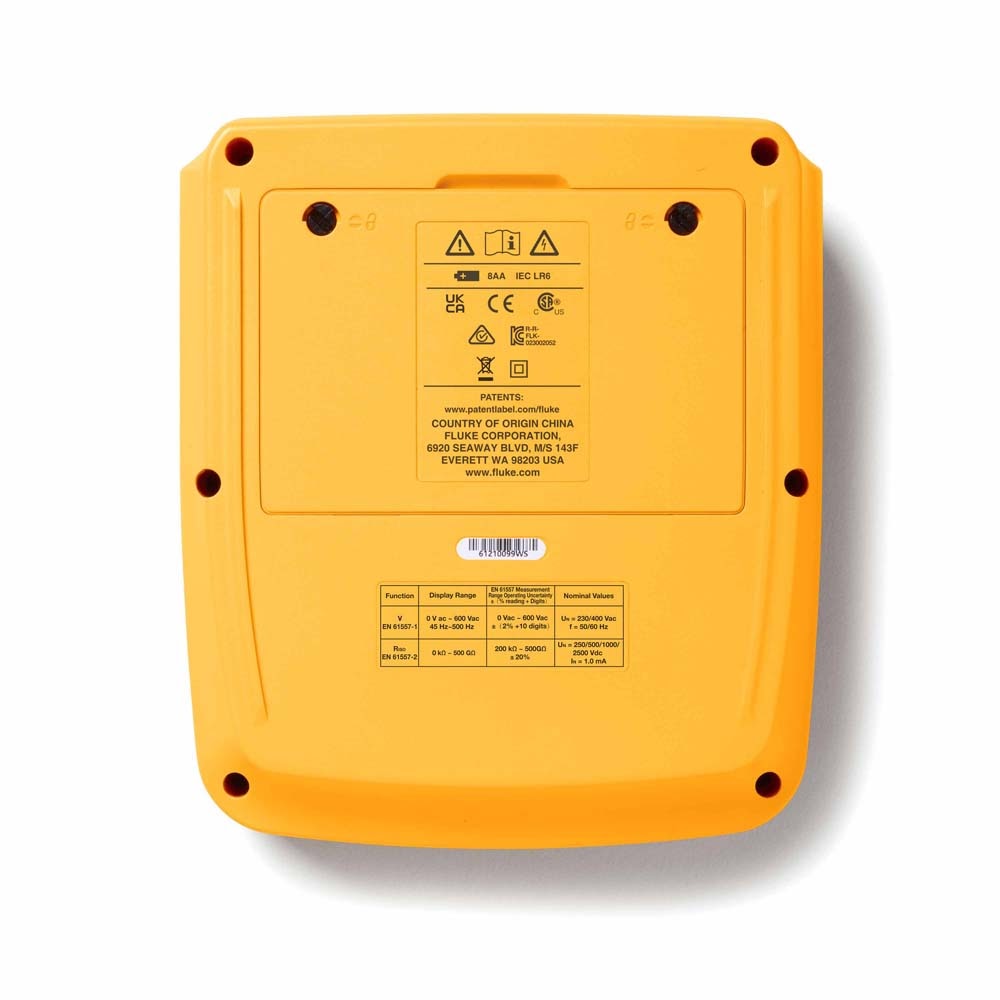 Fluke 1537 - 3