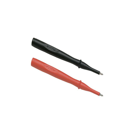 Fluke TP38 Insulated Slim Reach Test Probes (Red and Black)