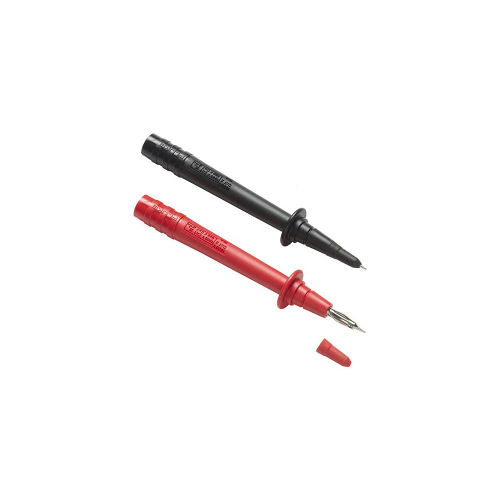 Fluke TP74  Lantern Tip Test Probes (Red and Black)