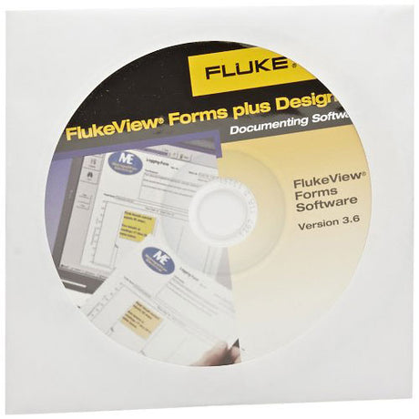 Fluke FVF-UG FlukeView Forms Upgrade