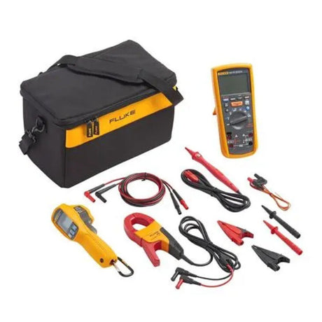 Fluke 1587KIT/62MAX+ FC Advanced Electrical Troubleshooting Kit
