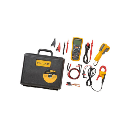 Fluke 1587KIT/62MAX+ FC Advanced Electrical Troubleshooting Kit