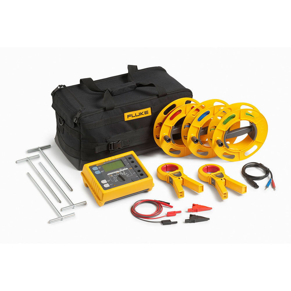 Fluke 1625-2  Advanced Geo Earth Ground Tester Kit