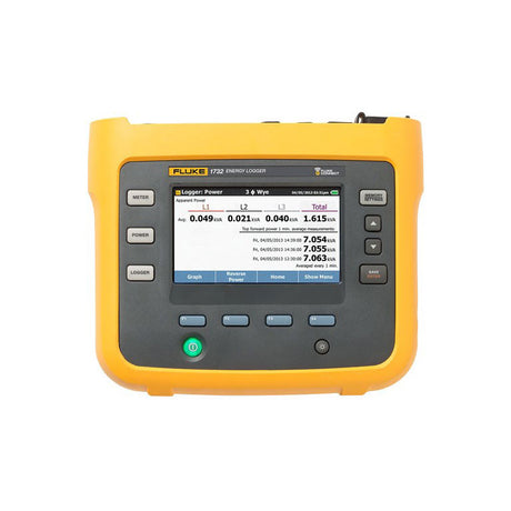 Fluke 1732/EUS 3 Phase Electrical Energy Logger