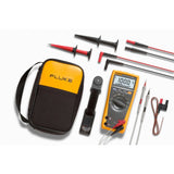 Fluke 179/EDA2 True RMS Digital Multimeter and Deluxe Accessory Combo Kit