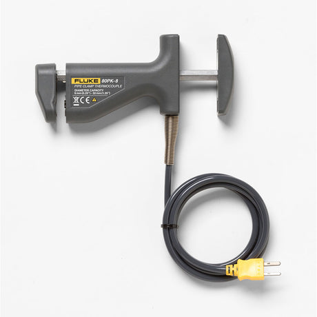 Fluke 200360 80PK-8 Type-K Pipe Clamp Temperature Probe