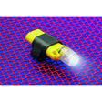 Fluke L205  Mini Hat Light with High-Intensity Xenon Lamp