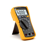 Fluke 2538815 117 Electrician's True RMS Digital Multimeter with Non-Contact Voltage Detection - 2