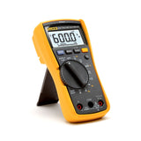 Fluke 2538815 117 Electrician's True RMS Digital Multimeter with Non-Contact Voltage Detection - 2