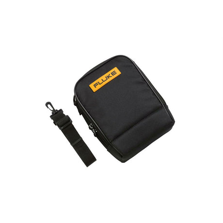 Fluke C115  Soft Carrying Case with Two Padded Pockets for Test Tools