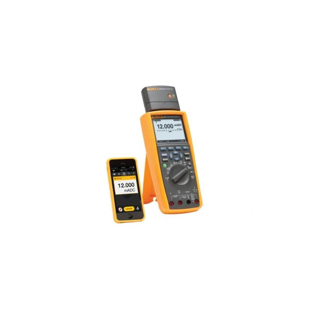 Fluke 289/FVF True RMS Digital Logging Multimeter w/ FlukeView - 3