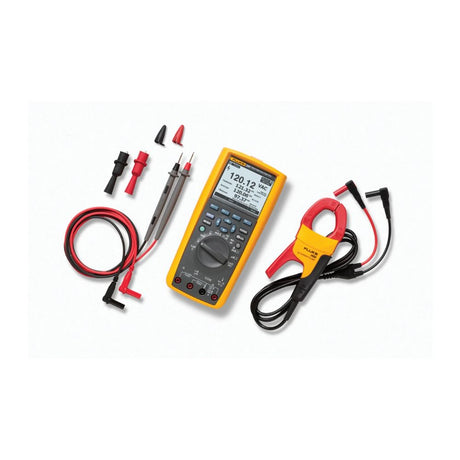 Fluke 289/IMSK Digital Multimeter with i400 Current Clamp Combo Kit