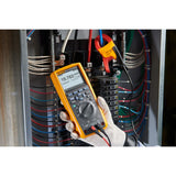 Fluke 289/IMSK Digital Multimeter with i400 Current Clamp Combo Kit - 3