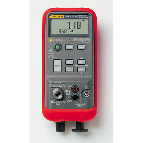 Fluke 718EX 300 Intrinsically Safe Pressure Calibrator