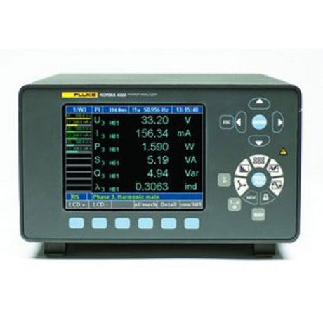 Fluke N4K 1PP42 N4K 1PP42 Norma High Precision Power Analyzer