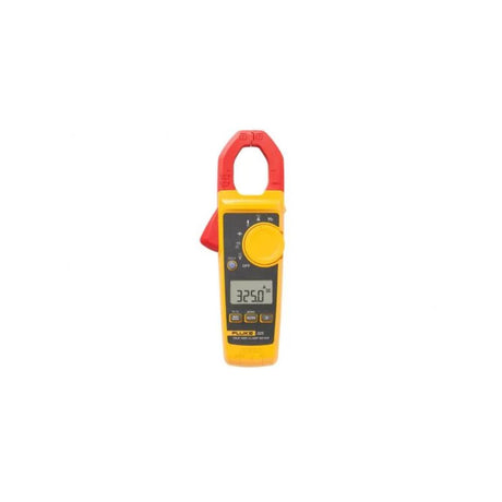 Fluke 325 400A AC/DC True RMS Clamp Meter